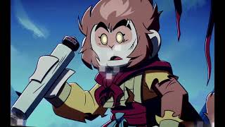 Monkie Kid Monkey Kingsun Wunkong Edit Hes Cute