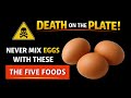Eggs From Food To Poison How To Protect Your Health By Eating The Right Eggs