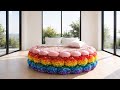 Which Dream Bed Would You Choose? 🛏️ Unlimited Oddly Satisfying AI ASMR