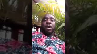 Longue Longue espèce de lâche , tu demandes pardon à Eto'o pourquoi ?