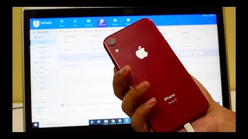 iOS 13.6.1 iPhone XR Red iCloud Activation Unlock | Unlocks Hub