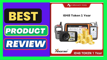 Xhorse VVDI OBD48 Clone ID48 96bit Copy