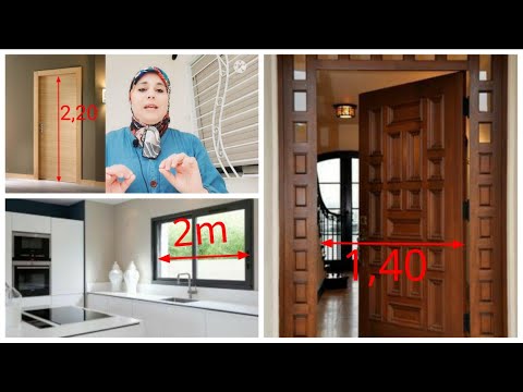 فيديو: كيف تختار الأبواب الزجاجية المثالية لصالونك