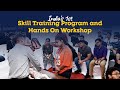 Indias 1st skill training program and hands on workshop  dbmci egurukul