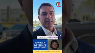 “ELE FOI PRECIPITADO” — FLÁVIO RESPONDE FALAS DE ZEMA 👀🔥