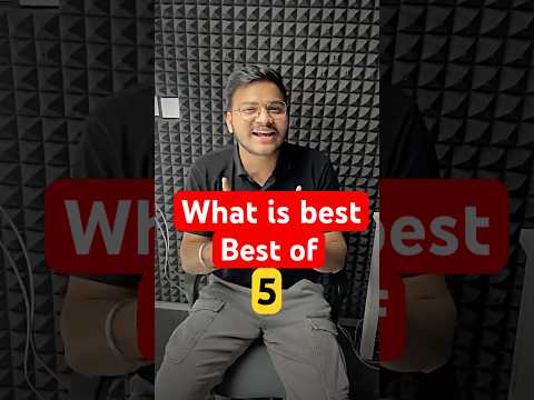 Best of Five