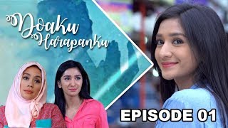 Kisah Awal Kehidupan Azizah - Doaku Harapanku Episode 1