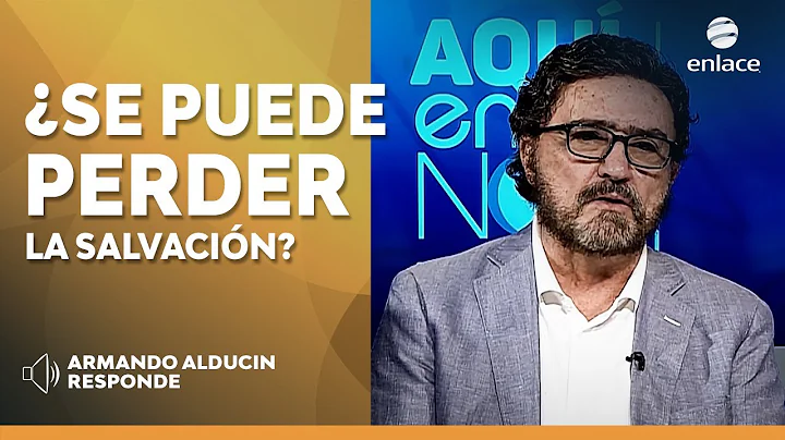 PREGUNTAS ARMANDO ALDUCIN - Se puede perder la sal...