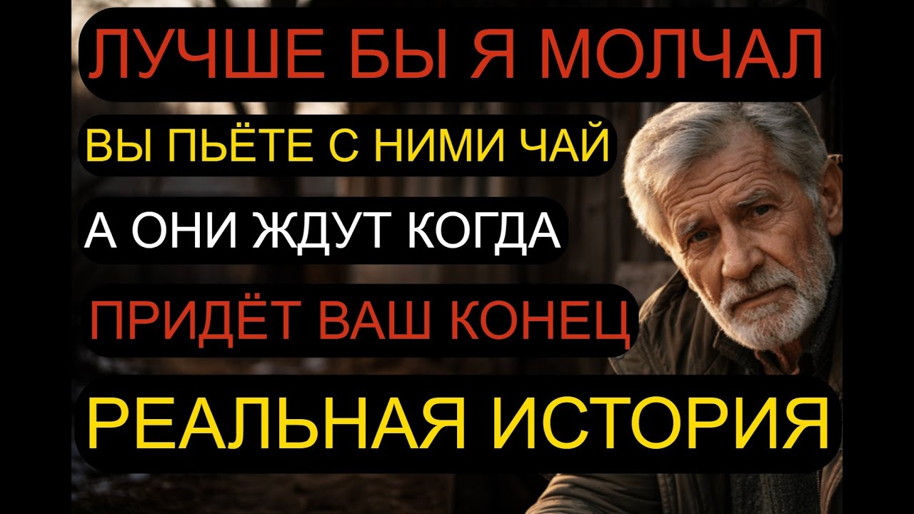 Скелеты в старом шкафу — я не должен был этого знать.