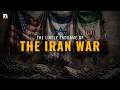 THE LIKELY ENDGAME OF THE IRAN WAR
