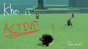 when khei is actually active | rogue lineage