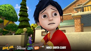 Shiva | शिवा | Nakli Santa Claus | Episode  24 | Download Voot Kids App