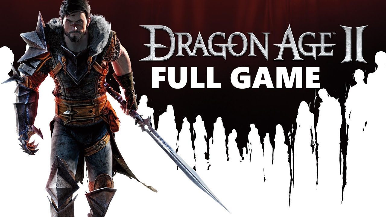 dragon age inquisition เนื้อเรื่อง  Update 2022  Dragon Age 2 Full Walkthrough Gameplay - No Commentary (PC Longplay)