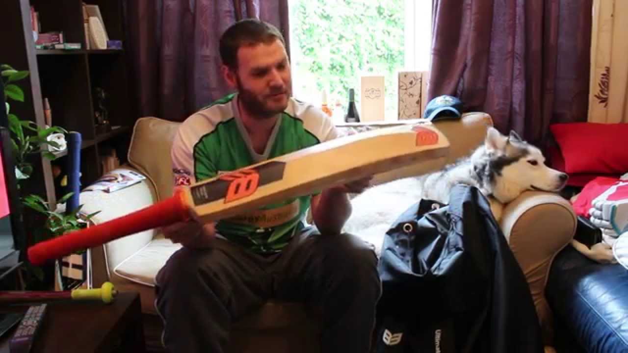 custom bats whats in my kit bag YouTube