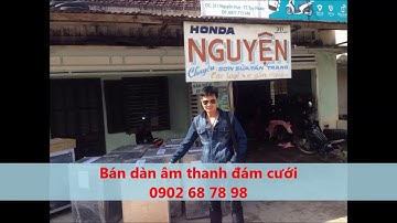 tư vấn ráp dàn nhạc sống đám cưới 0902687898