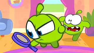 Om Nom Geschichten  Alle Episoden  Lustige Cartoons für Kinder
