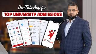 The Platform Dr Zeeshan Usmani Trusts for Admission Test Prep screenshot 3