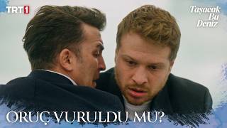 Ailesinin günahlarının bedelini Oruç mu ödedi? - Taşacak Bu Deniz 31. Bölüm X ETi Karam