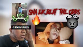 SHA EK- BEAT THE ODDS OFFICIAL MUISC VIDEO