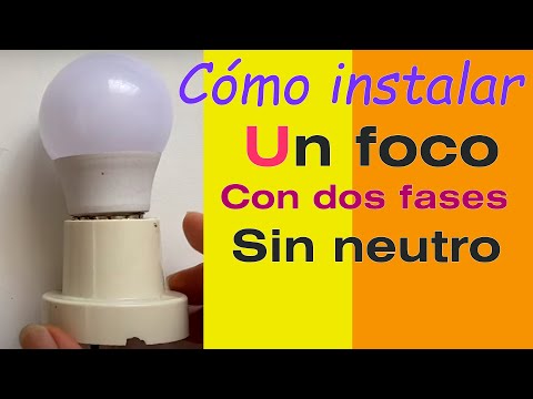 Cómo instalar un