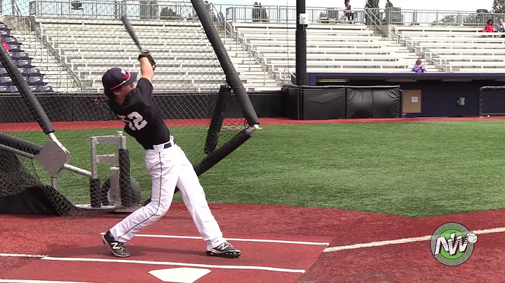 Chad Sorenson  PEC - BP - Peninsula HS(WA) -July 4...