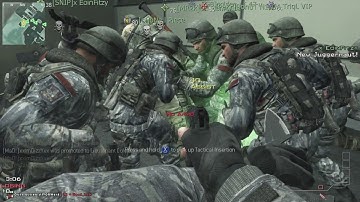 MW3 Infected Modding Session v4