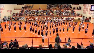 Sunset High School - Cedar Hill BOTB (2018)