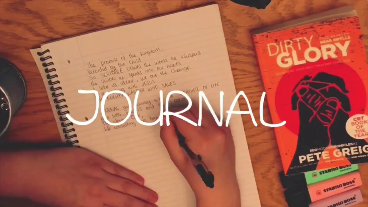 THE POWER OF PRAYER (Ep. 4 - JOURNAL)