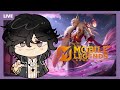 【 MOBILE LEGENDS : BANG BANG 】MOLE MOLE