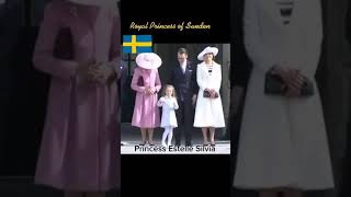 Royal Princess Of Sweden Cute Moments Princess Estelle