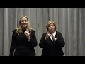 ASL Communications Transition Fair 2/12