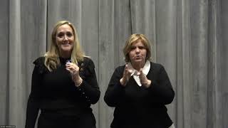 ASL Communications Transition Fair 2/12