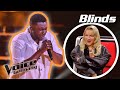 Max Mutzke - Can&#39;t Wait Until Tonight (Richard Vaupel) | Blinds | The Voice of Germany 2023