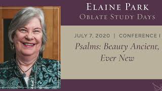 Oblate Study Days 2020 Conference One