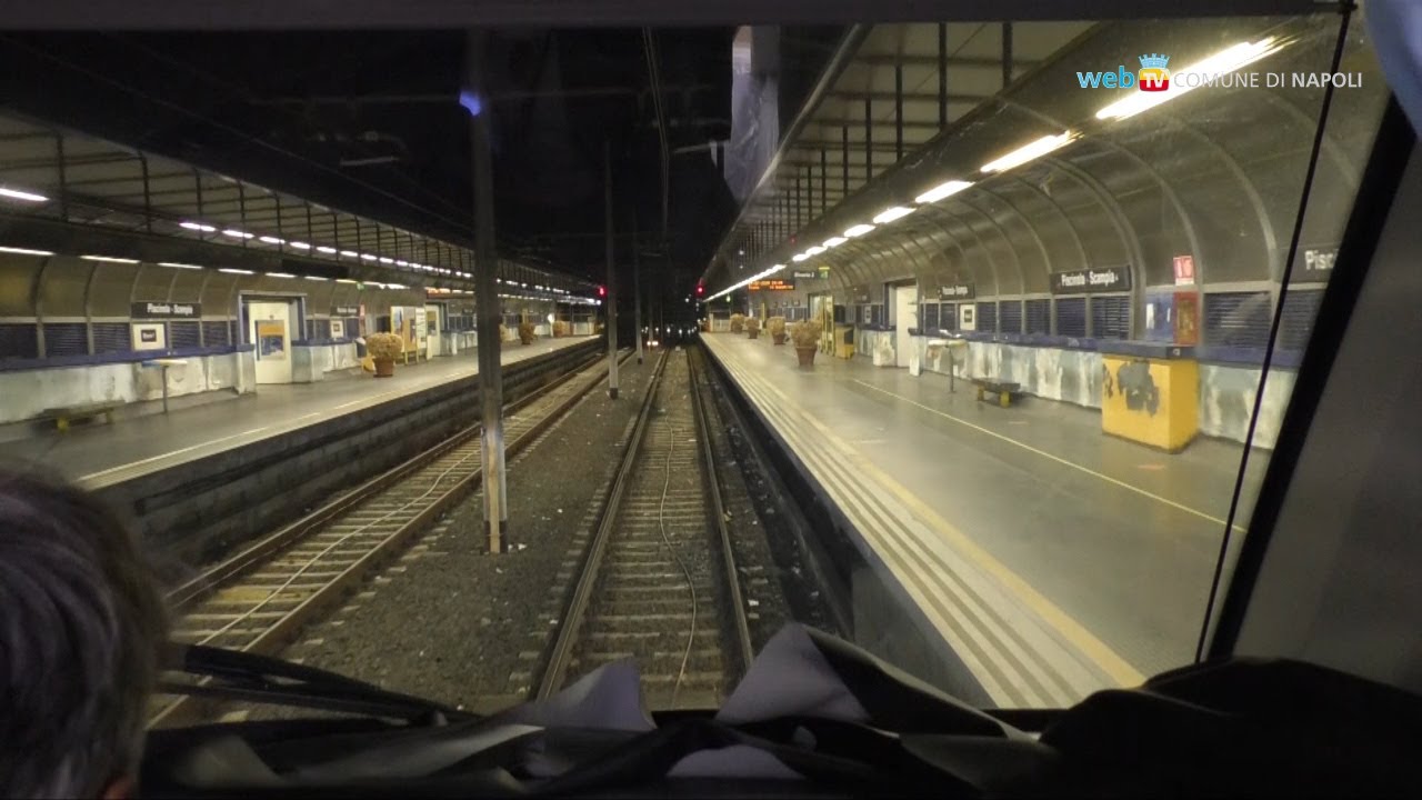 Linea 1, al via il collaudo dei nuovi treni