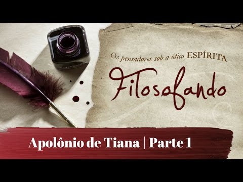 Vídeo: Grandes Filósofos: Apolônio De Tyana