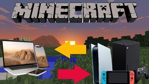 How to transfer your Minecraft worlds from Mobile/PC to Xbox/PlayStation/Switch