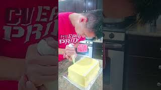 Mango Tango Moist Cake