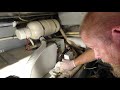 SeaRay 35 Toliet Repair