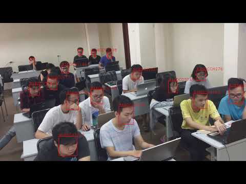 Video [BiFace] Điểm danh sinh viên bằng công nghệ nhận diện... - youtube