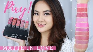 REVIEW PIXY MAKE IT GLOW ADORABLE MARBLE 03 PEACHY PEACH - haloterong