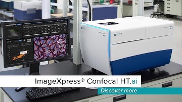 Introducing the ImageXpress Confocal HT.ai High-Content Imaging System