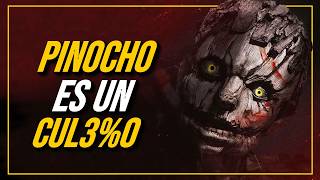Pinocho Se Vuelve Brutal