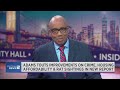 How does the city think its agencies are performing? | Inside City Hall