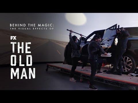 Behind the Magic | The Visual Effects of FX’s The Old Man