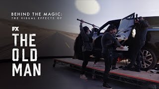 Behind the Magic | The Visual Effects of FX’s The Old Man