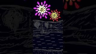 HANABI【 モーション夏祭り2021 花火部門 】