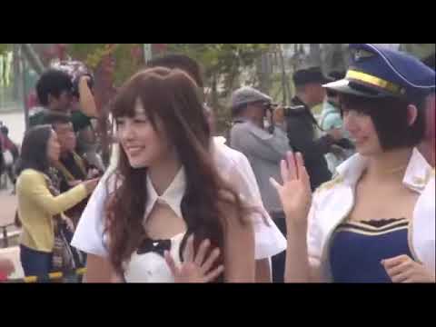 橋本奈々未のコスプレの極み