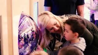 The Utah Jazz Set to Debut Sensory Room for Young Fans with Autism at Vivint Arena screenshot 2