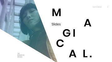 NANO PowerPoint Template